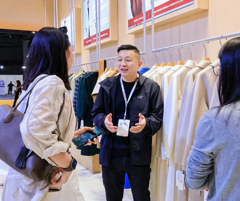 上海针织展(LINK FASHION)2026逛展指南：时间地点/门票价格