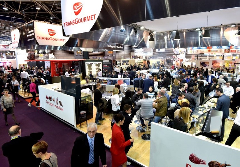 法国酒店展现场图片4