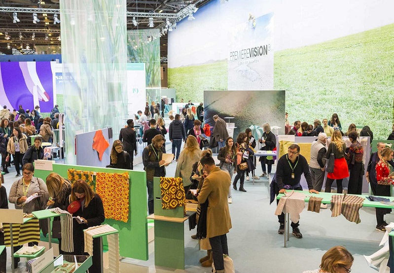 法国成衣展现场图片5