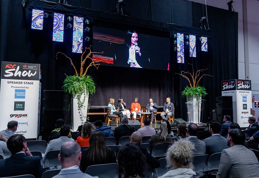 加拿大酒店展现场图片8