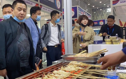 武汉食材展2025最新展商名录