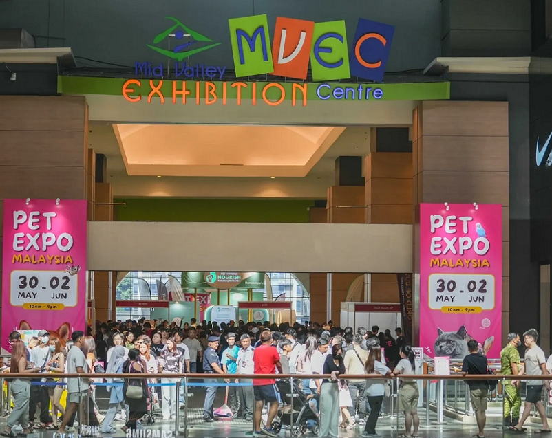2026马来西亚宠物展(Pet Expo Malaysia)最新参展商名录