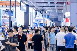 上海光博会现场图片1