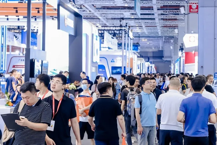慕尼黑上海光博会