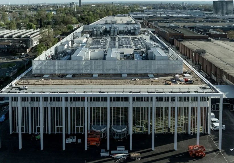 德国科隆国际会展中心图片2