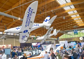 2027德国腓特烈港航空展览会展位费与展位预订