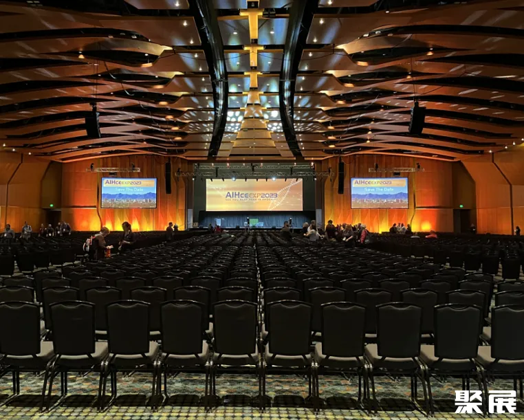 美国纳什维尔会展中心展馆图