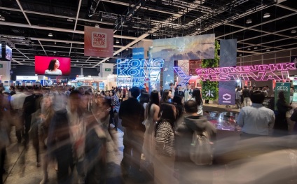 Hong Kong FinTech Week