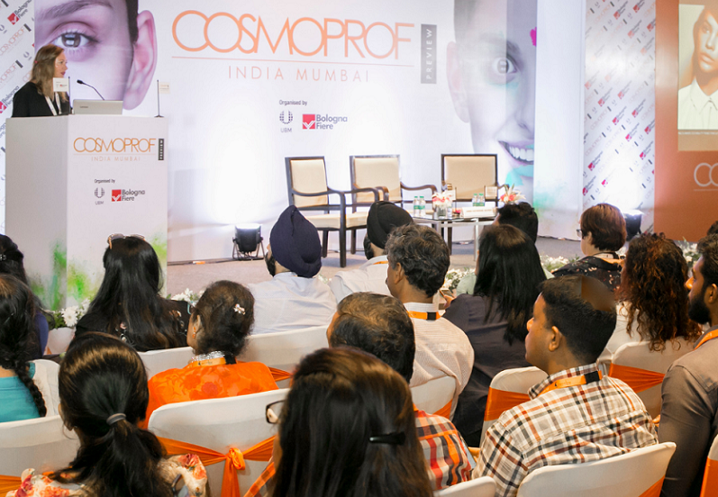 印度美容展现场图片4