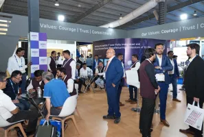 2026印度光伏展時間及地點