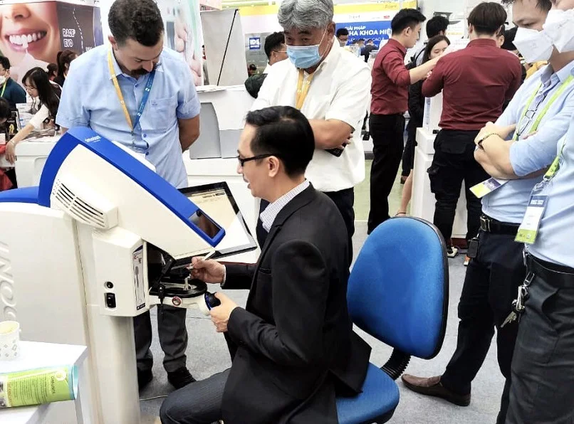 2026越南牙科展(VIDEC)时间表及地点