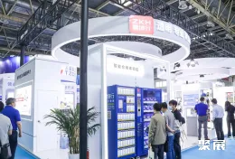 北京散料输送展现场图片7