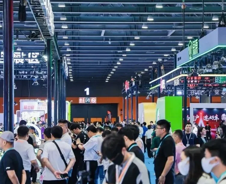 2027广州华南国际电动车及零部件展览会(Guangzhou Electric Car Show)的展会亮点