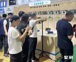 厦门体博会展会现场(现场盛况)19