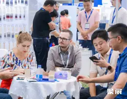 上海制刷展展会现场(现场盛况)6