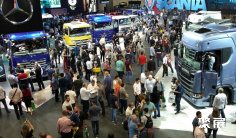 2026巴西卡车展参展商名录