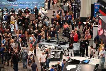 美国改装展2025展商名录抢先看，展商名录预订