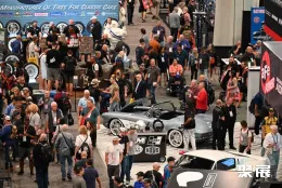 美国改装展现场图片1