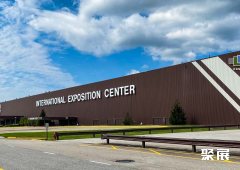 Cleveland international exposition Center