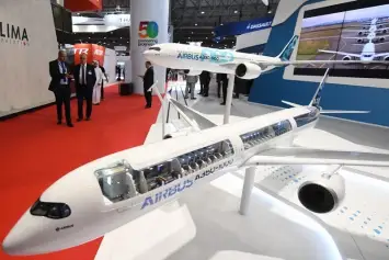 新加坡航空展览会(Singapore Air Show)2028展位费与展位图