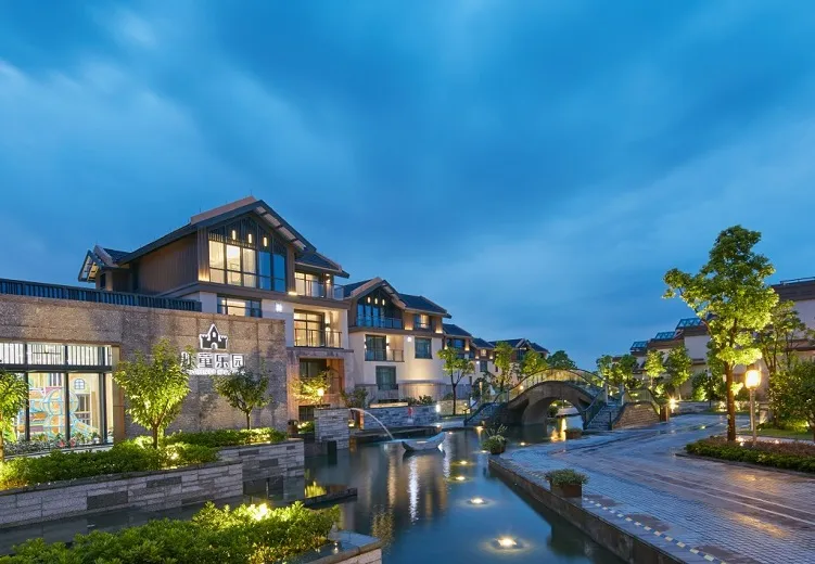 杭州宝盛水博园大酒店