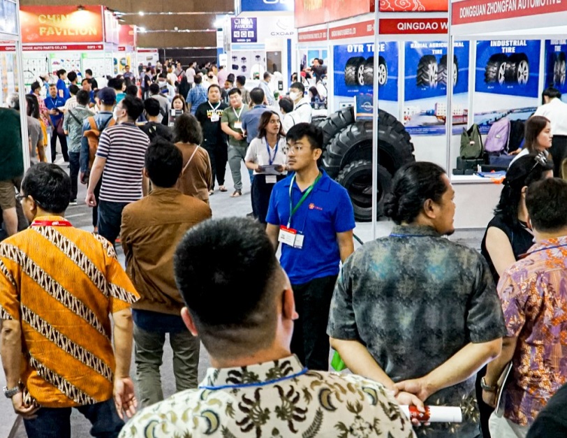 INAPA印尼雅加达汽车配件展（印尼汽配展）2025门票购买渠道！东盟最权威的汽配展
