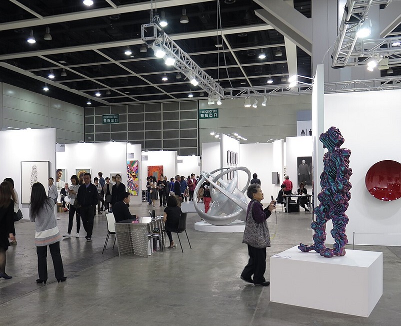 香港会议展览中心实景图