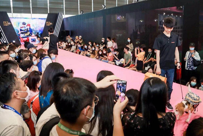 亚宠展2024门票、Petfair asia上海宠物展2024时间＋地点＋门票购买＋门票指南