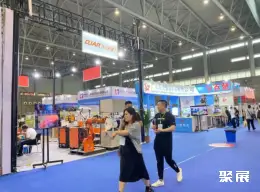 安徽塑博会展会现场(现场盛况)4