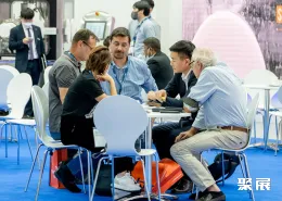 上海阿赫玛生化展展会现场(现场盛况)4