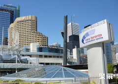 加拿大大多伦多会议中心