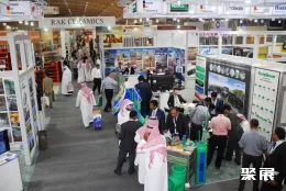 沙特五金建材展现场图片2