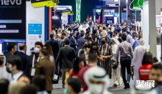 2025迪拜物联网展展位费与展位图