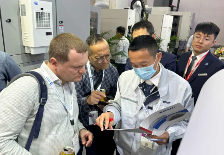 中国(上海)数控机床展览会