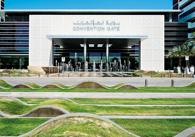 阿联酋迪拜国际会展中心图片2