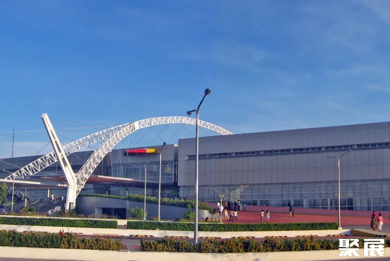 菲律賓宿務(wù)貿(mào)易會展中心實拍