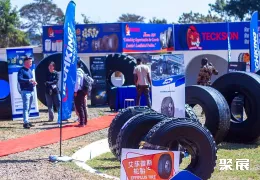 赞比亚矿业展现场图片3