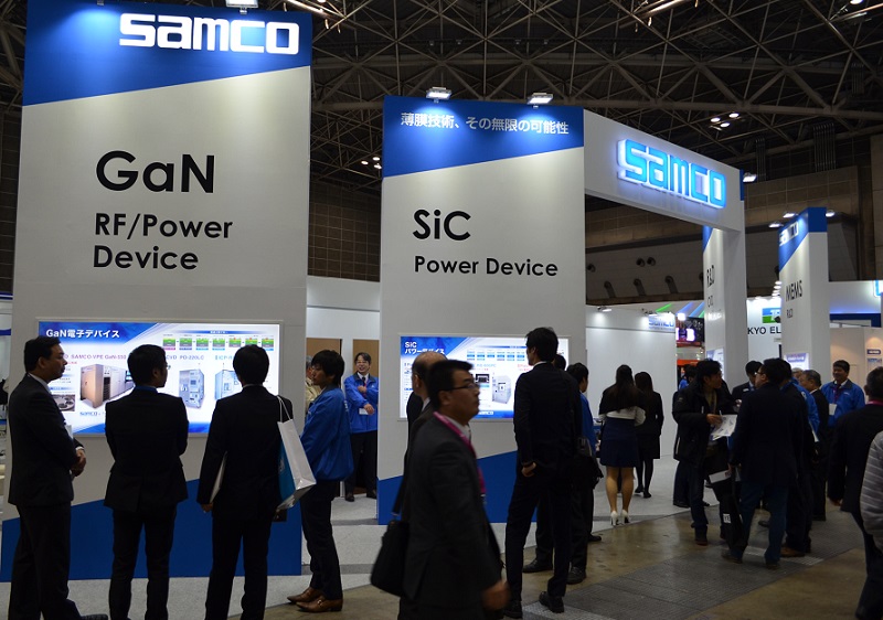 展会百科：日本东京半导体展SEMICON JAPAN、日本国际半导体设备及材料展、日本半导体展