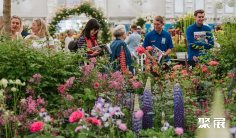 2026英国花卉展(RHS Chelsea Flower Show)观展攻略(时间/地点/观众预约)