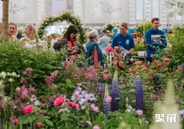 英国花卉展现场图片8