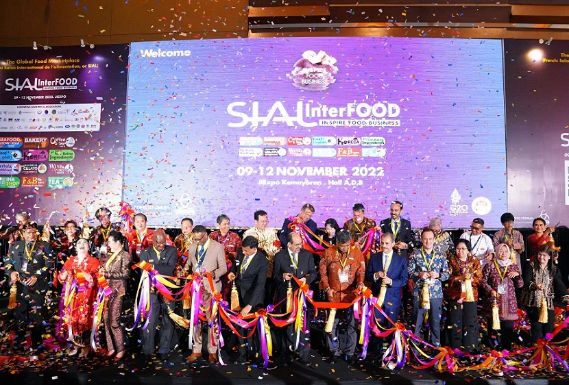 SIAL2025印尼雅加达食品展11月12-15日举办，东南亚知名食品展！门票购买渠道