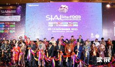 SIAL2025印尼雅加达食品展11月12-15日举办,东南亚知名食品展!门票购买渠道