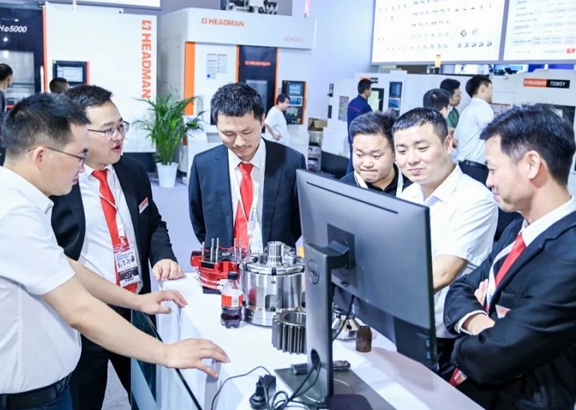 重庆自动化展现场图片6