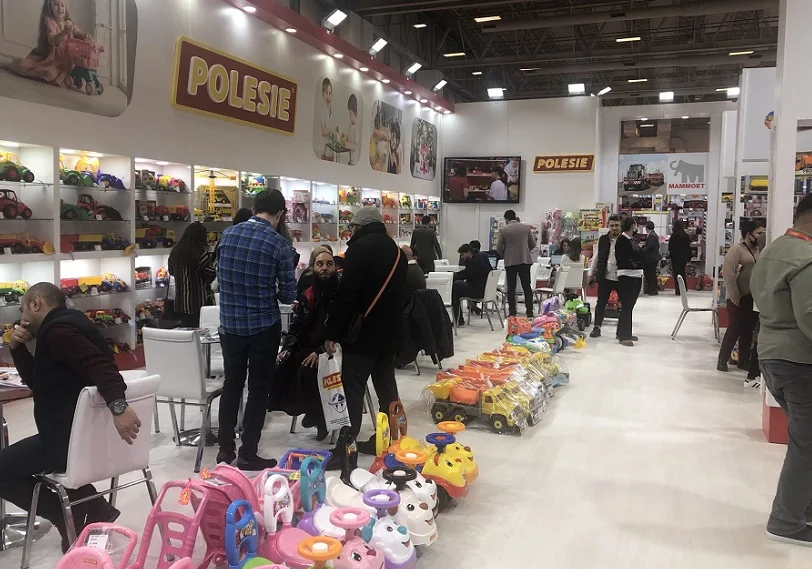 土耳其玩具展2025参展攻略（时间+地点+观众预约）