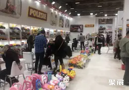 伊斯坦布尔玩具展展会现场(现场盛况)5