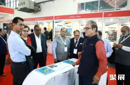 印度饲料展现场图片3