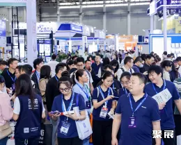 武汉自动化展展会现场(现场盛况)2