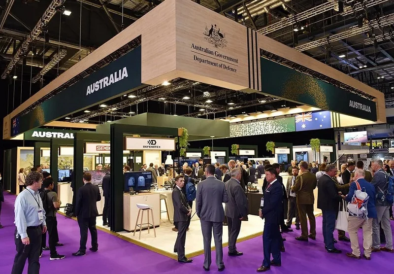 2025英国防务展展品范围有哪些？