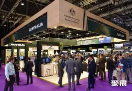 英国防务展展会现场(现场盛况)10