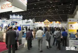 阿联酋包装展展会现场(现场盛况)2